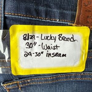 Lucky Brand - Size 8 / 29